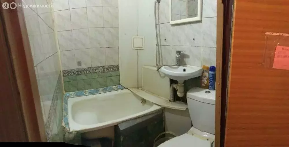1к в -комнатной квартире (10 м) - Фото 2