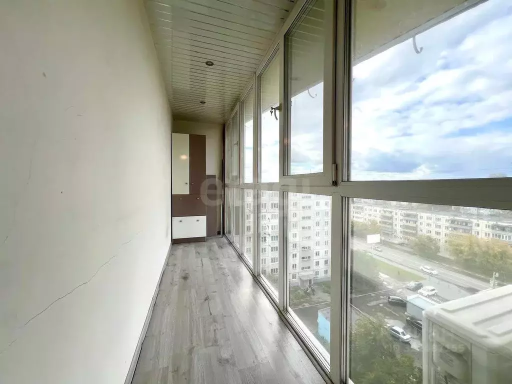 2-к кв. Курганская область, Курган ул. Карла Маркса, 86А (98.8 м) - Фото 1