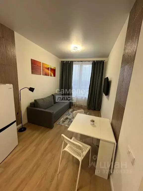 1-к кв. Москва ул. Красовского, 2к2 (33.0 м) - Фото 1