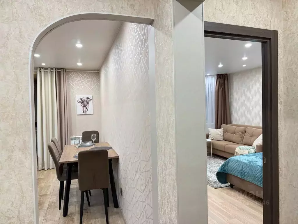 1-к кв. Москва Большая Очаковская ул., 12к3 (35.0 м) - Фото 2