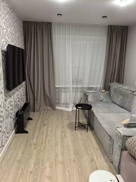 1-к кв. Тульская область, Тула Красноармейский просп., 52 (31.4 м) - Фото 1