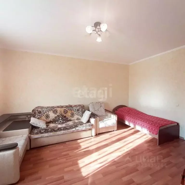 1-к кв. Ленинградская область, Кириши Волховская наб., 48 (47.3 м) - Фото 2