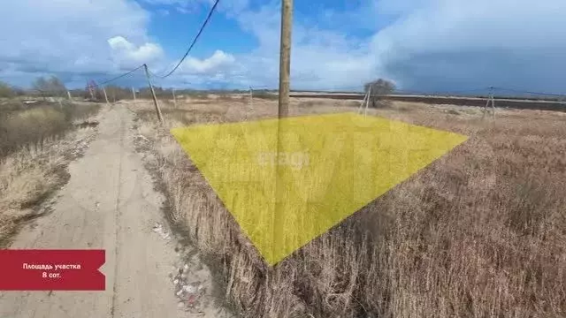 Участок 8,07 га (СНТ, ДНП) - Фото 1