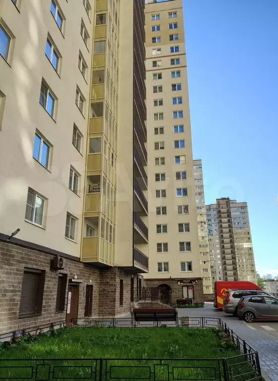 Квартира-студия, 22,1 м, 19/25 эт. - Фото 0