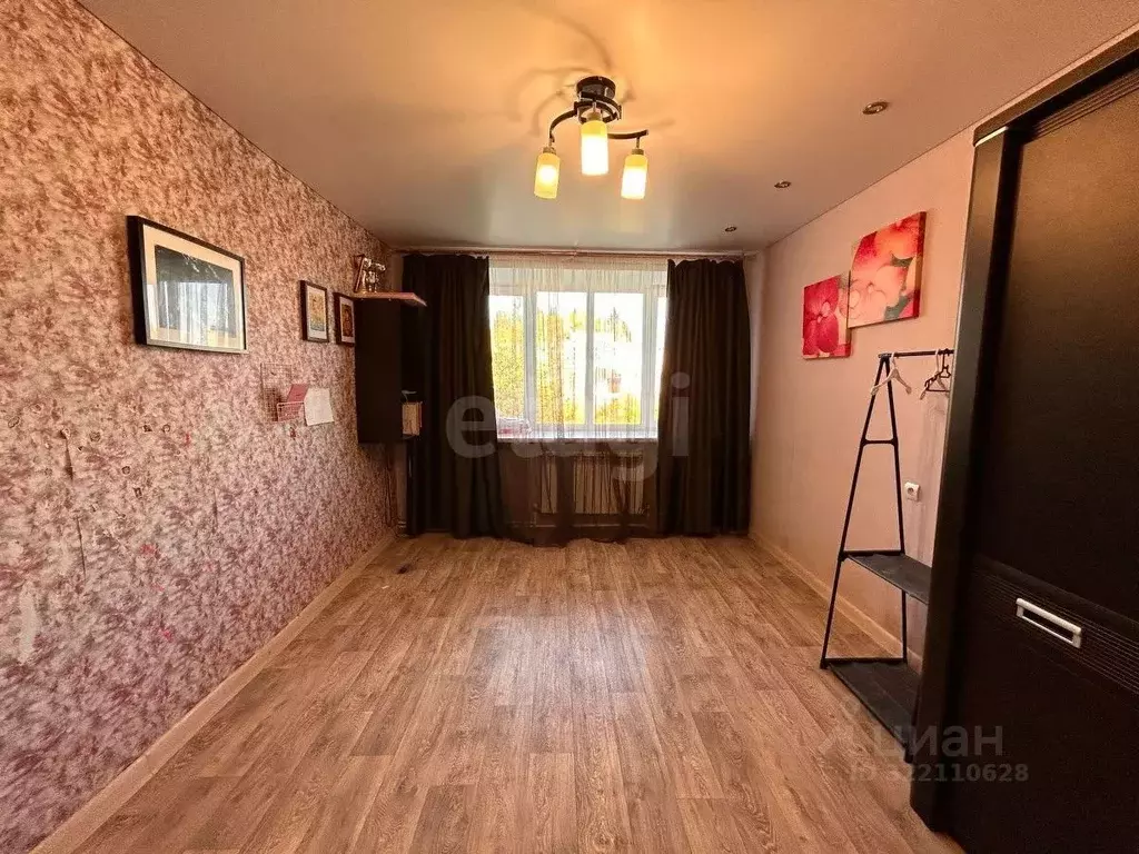 2-к кв. Костромская область, Нерехта Красноармейская ул., 90 (50.1 м) - Фото 1