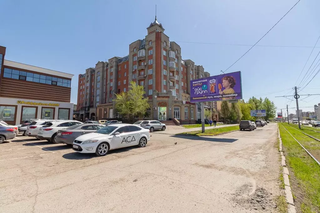 Помещение свободного назначения в Омская область, Омск ул. Маршала ... - Фото 0