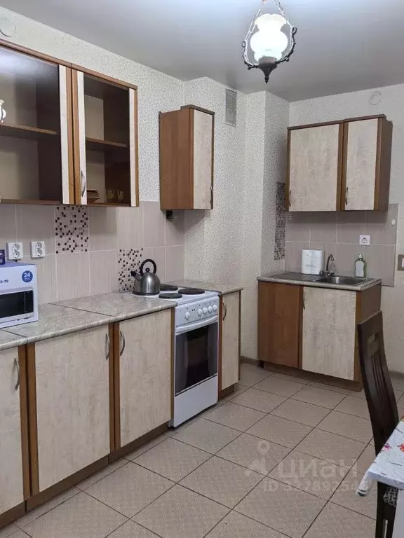 1-к кв. Вологодская область, Вологда ул. Щетинина, 9 (41.5 м) - Фото 2