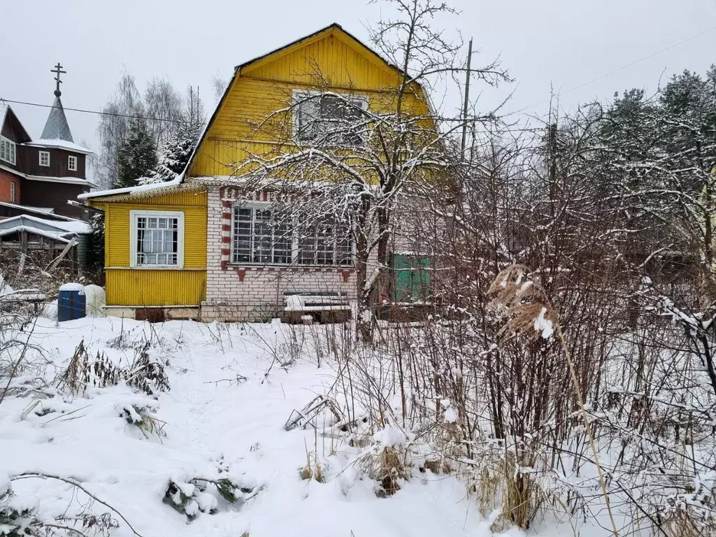 Дом в Ленинградская область, Всеволожский район, Свердловское ... - Фото 0