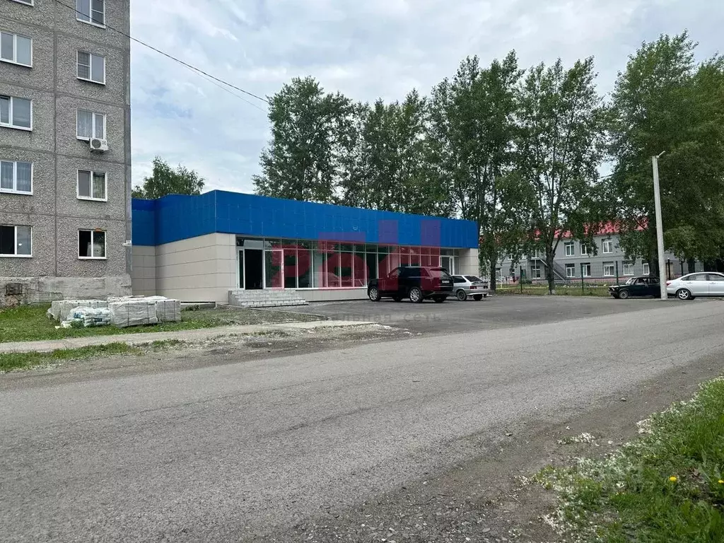 Помещение свободного назначения в Свердловская область, Туринск ул. ... - Фото 1