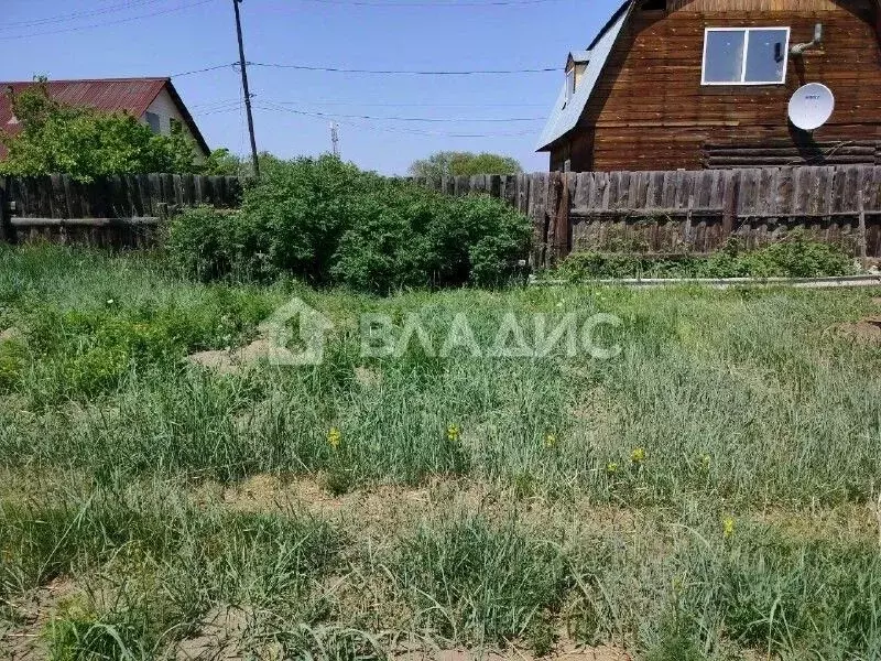 Участок в Бурятия, Улан-Удэ Судостроитель садовое товарищество, 256 ... - Фото 1