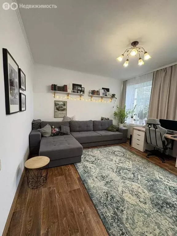 2-комнатная квартира: Курган, улица Ленина, 14 (60.9 м) - Фото 2