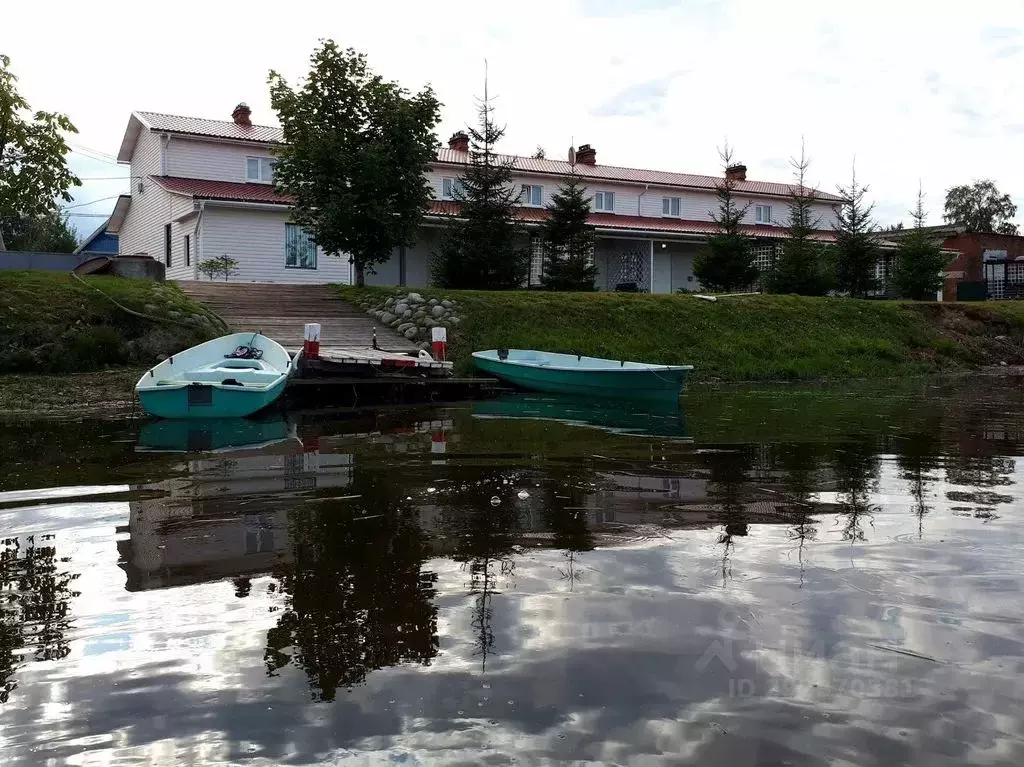 Дом в Ленинградская область, Всеволожский район, Рахьинское городское ... - Фото 0