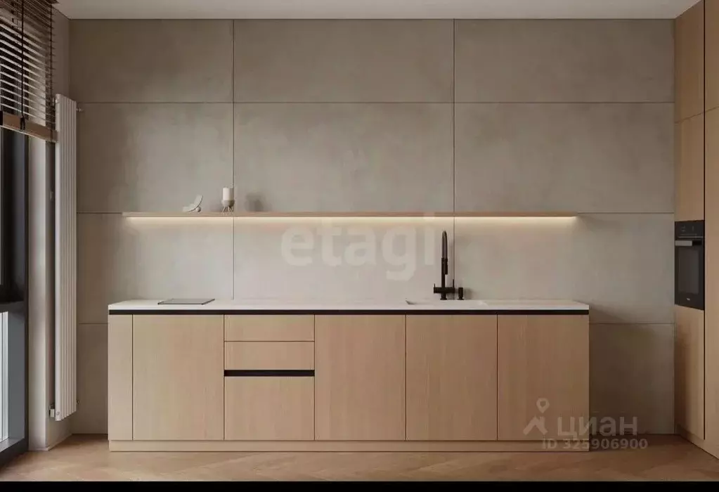 4-к кв. Москва наб. Марка Шагала, 11к2 (99.0 м) - Фото 1