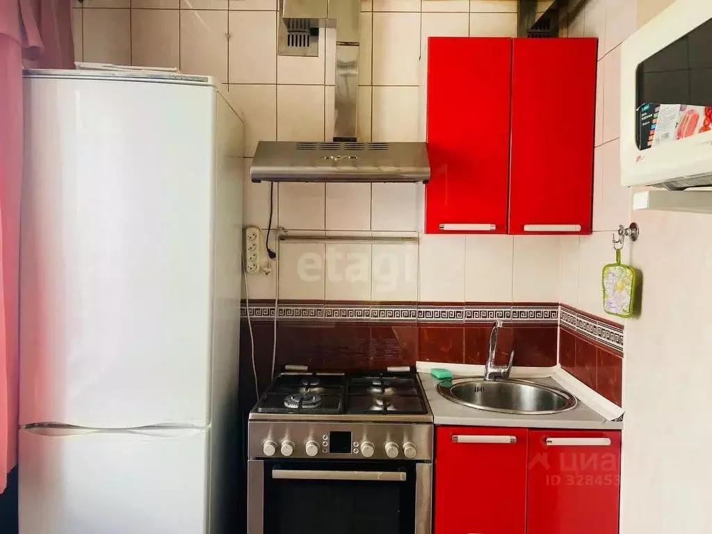 1-к кв. Московская область, Дмитров Имени А.М. Маркова мкр, 2 (32.2 м) - Фото 1