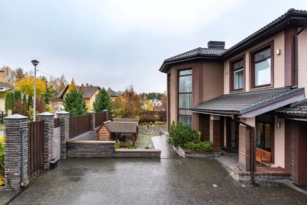 Дом в Московская область, Мытищи городской округ, д. Аксаково ул. ... - Фото 1