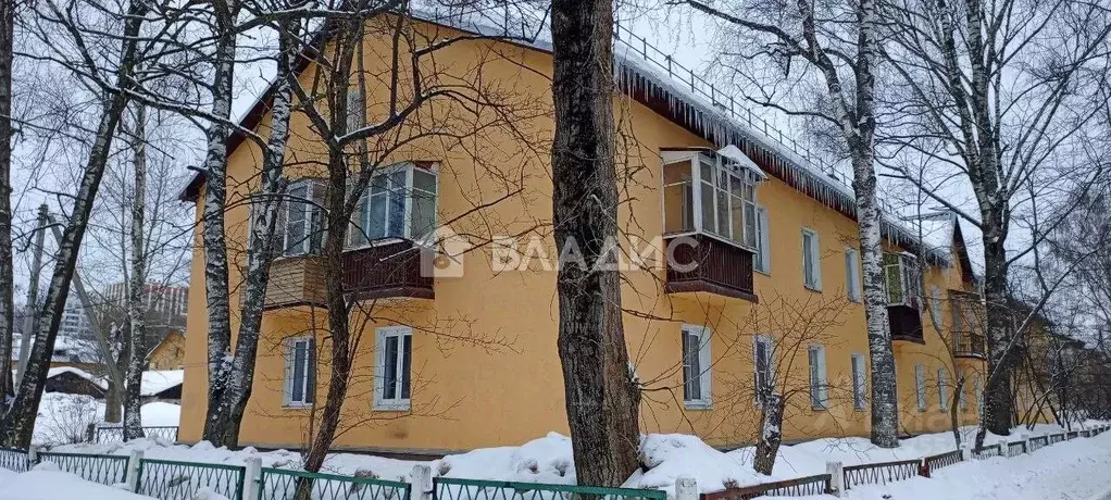 2-к кв. Нижегородская область, Нижний Новгород ул. Толбухина, 11 (49.5 ... - Фото 1