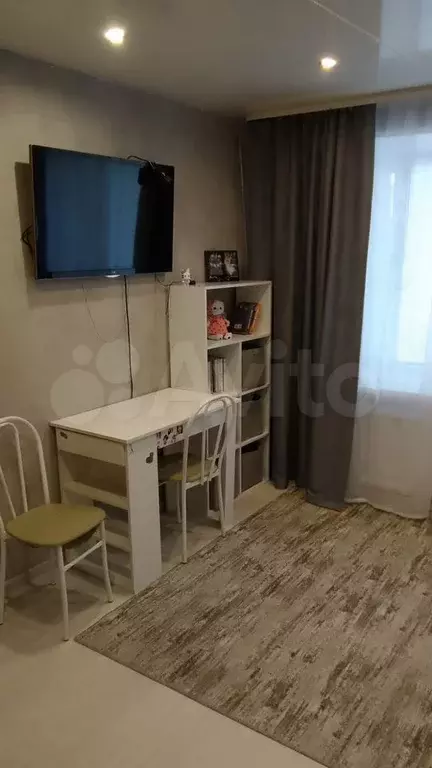 Комната 12,8 м в 1-к., 3/5 эт. - Фото 1