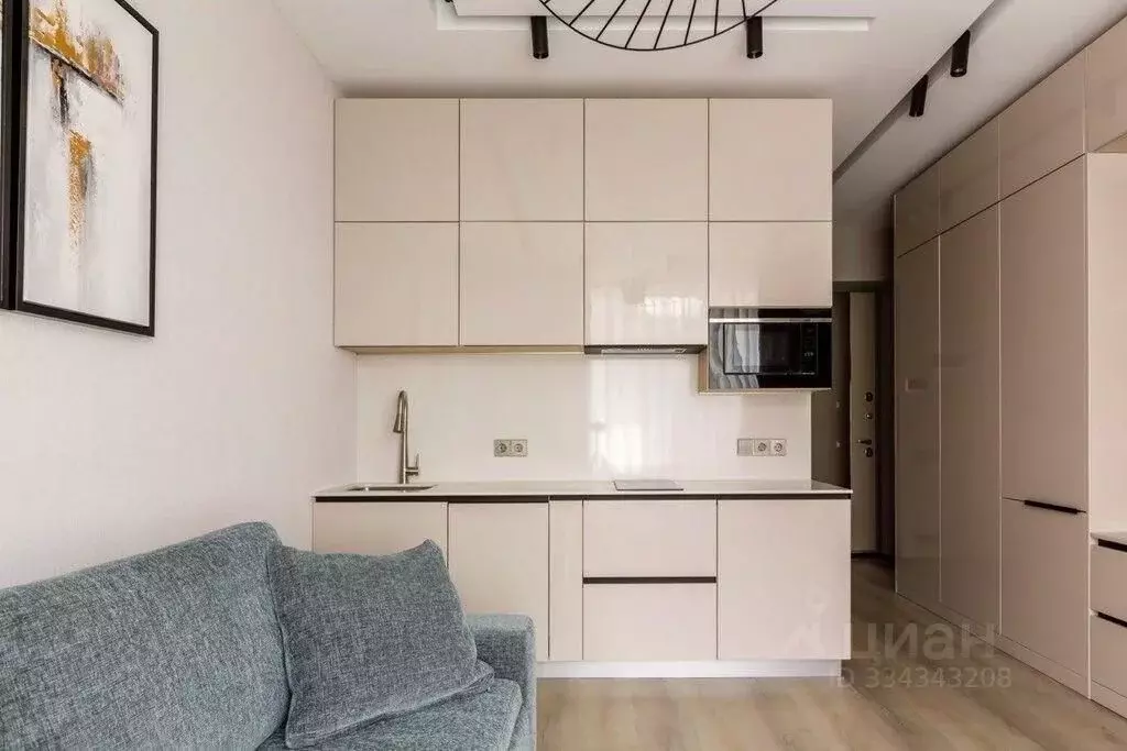 1-к кв. Москва Дмитровское ш., 107Ак3 (30.0 м) - Фото 1