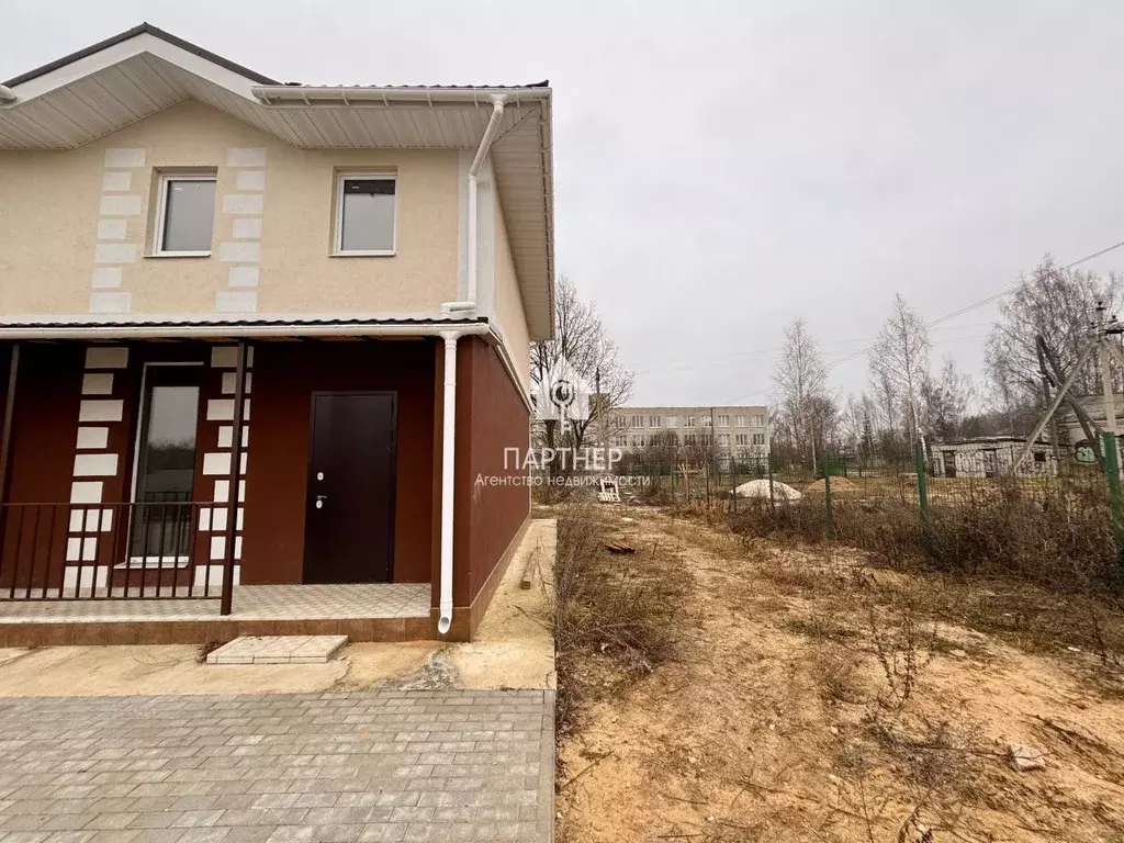 2-к кв. Владимирская область, Ковровский район, пос. Мелехово ... - Фото 1