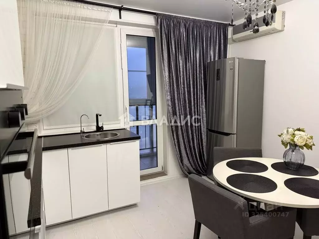 1-к кв. Нижегородская область, Нижний Новгород Бурнаковская ул., 93 ... - Фото 1