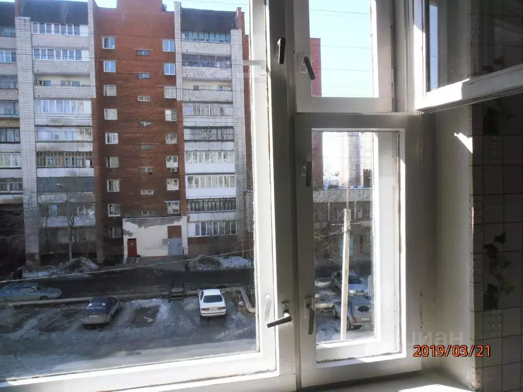 1-к кв. Омская область, Омск ул. Кирова, 22/2 (39.0 м) - Фото 1