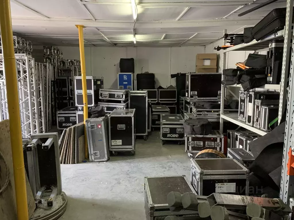 Склад в Москва ул. Адмирала Корнилова, 18с3 (70 м) - Фото 1