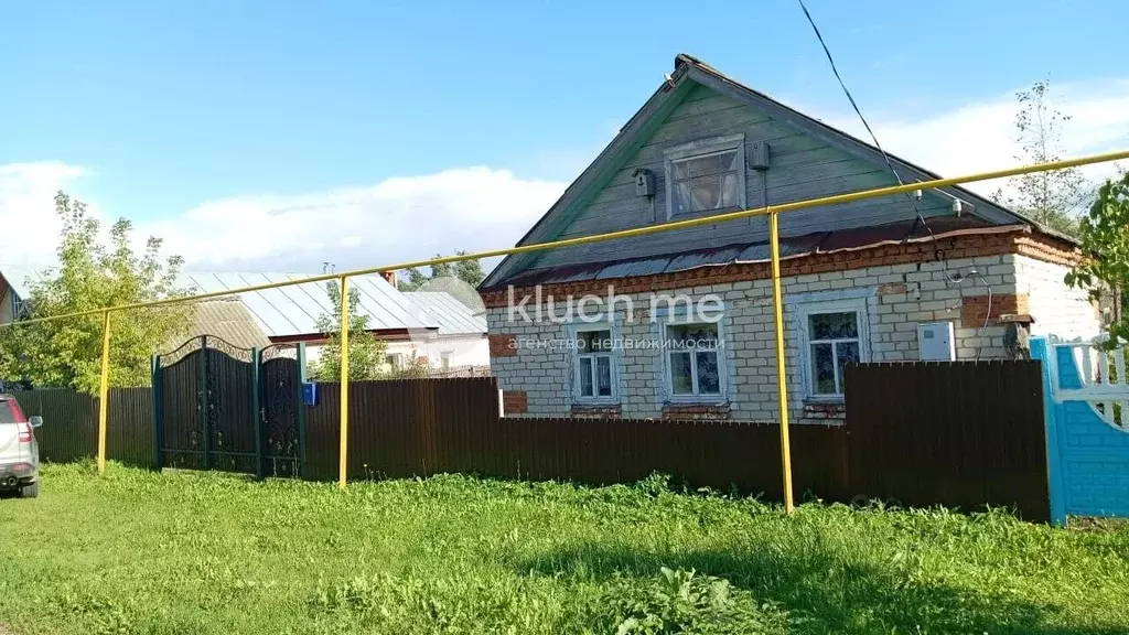 Дом в Татарстан, Высокогорский район, Дубъязское с/пос, с. Дубъязы ... - Фото 1