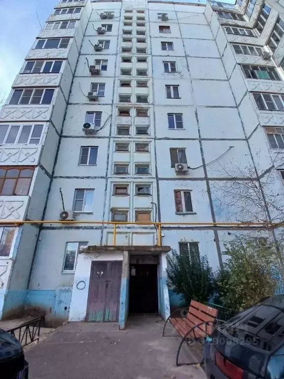 1-к кв. Астраханская область, Нариманов Волгоградская ул., 14 (37.4 м) - Фото 1