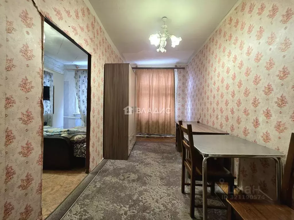 2-к кв. Ивановская область, Иваново ул. Лебедева-Кумача, 6 (37.0 м) - Фото 1