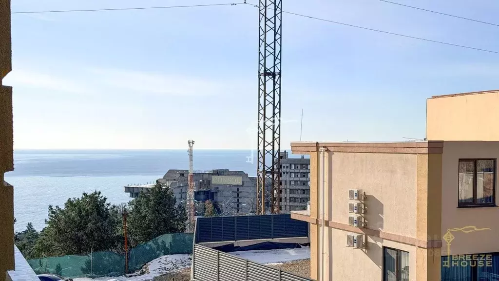 1-к кв. Крым, Ялта муниципальный округ, Восход пгт ул. Наташинская, 2Ж ... - Фото 2