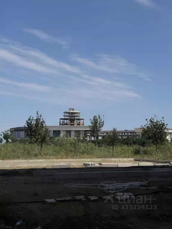 Участок в Дагестан, Махачкала М-2 мкр, ул. Кородинская, 16 (6.0 сот.) - Фото 2