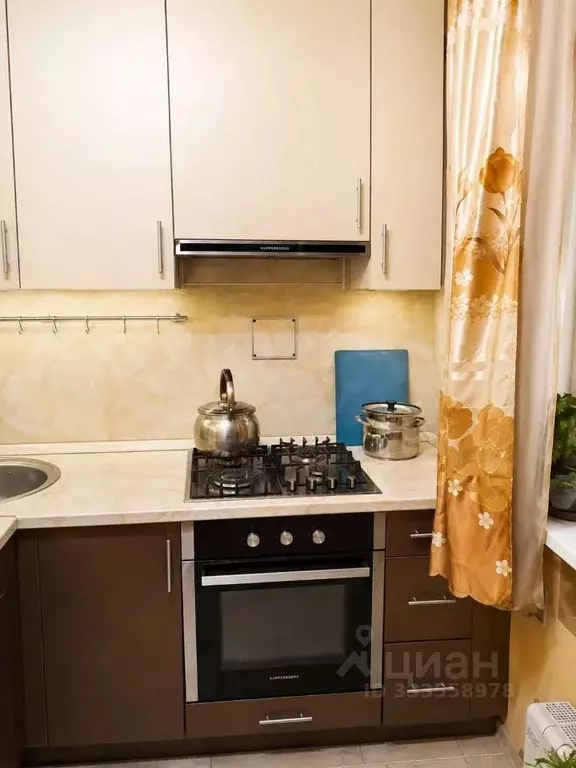 2-к кв. Московская область, Химки Юбилейный просп., 49 (44.3 м) - Фото 1