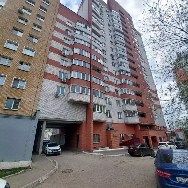 1-к. квартира, 42 м, 8/16 эт. - Фото 0