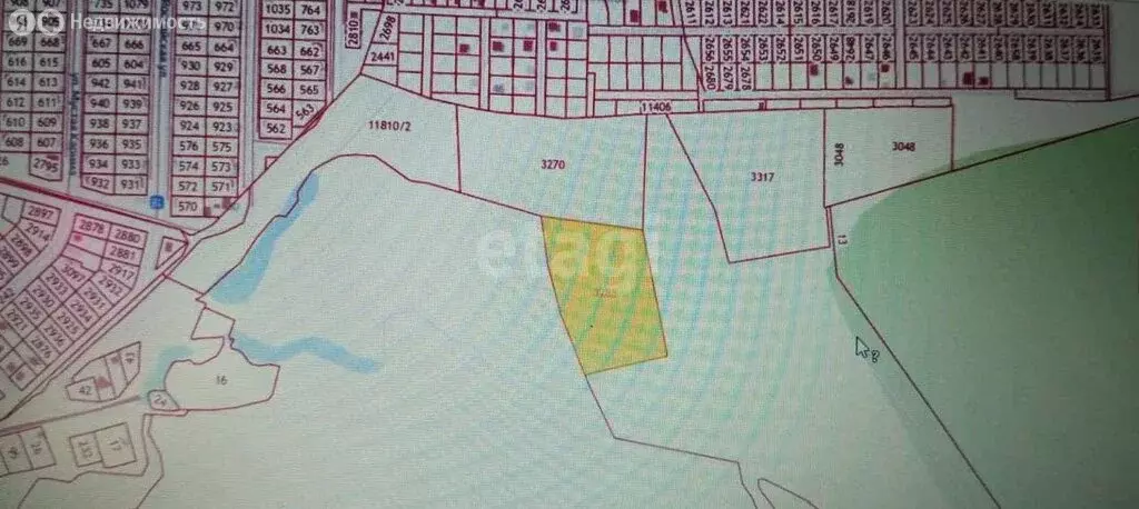 Участок в Уфимский район, Русско-Юрмашский сельсовет, деревня Шамонино ... - Фото 1