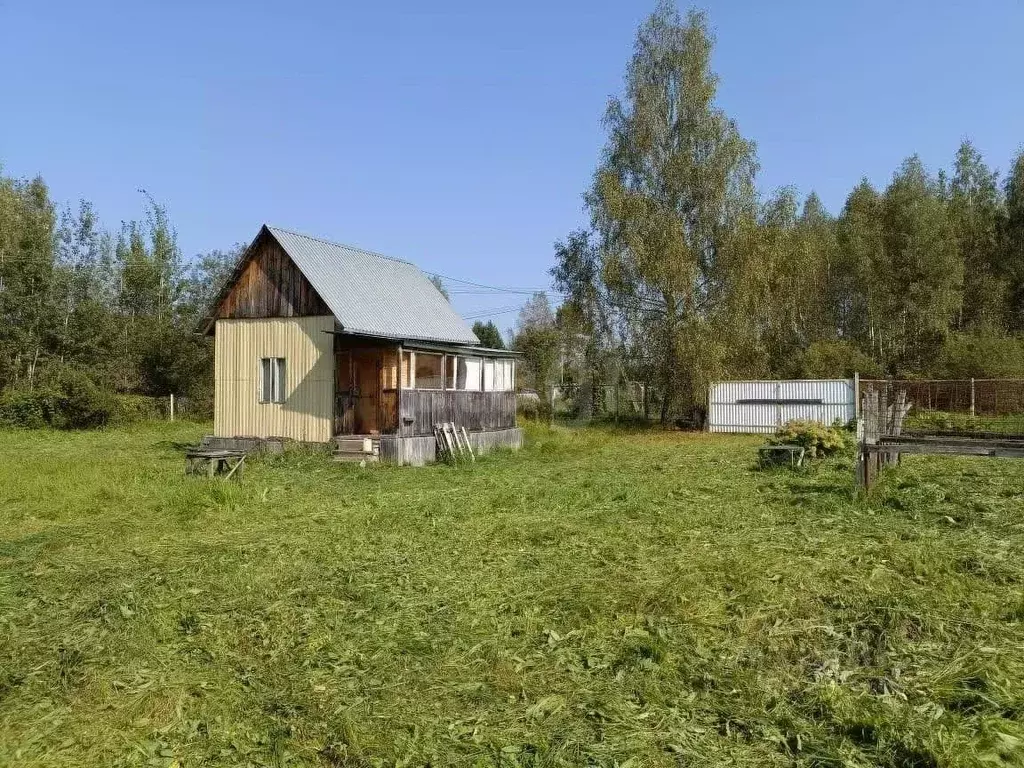 Дом в Смоленская область, Смоленск Тепловик СТ, 29 (20 м) - Фото 0