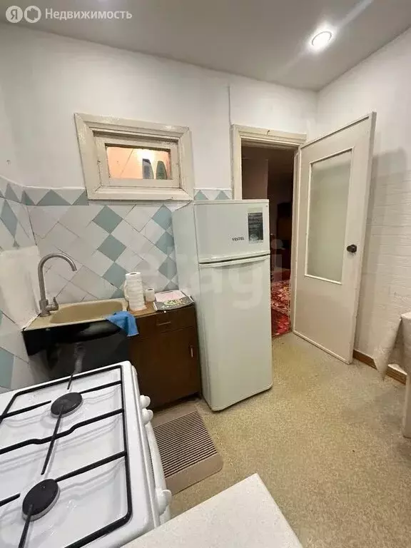 1-комнатная квартира: Тюмень, Ямская улица, 59 (31 м) - Фото 2