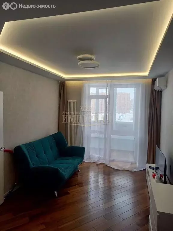 1-комнатная квартира: Йошкар-Ола, улица Чернякова, 3 (38 м) - Фото 2