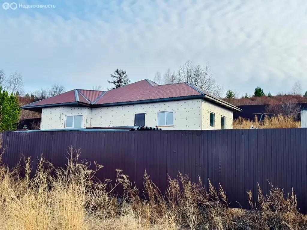 Дом в Саяногорск, улица Пушкина, 88 (140 м) - Фото 1