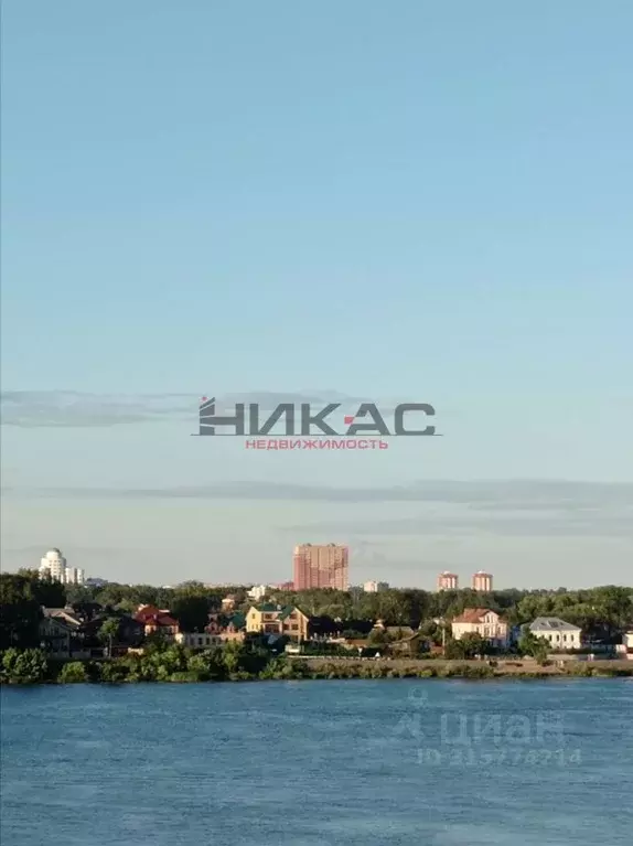 2-к кв. Ярославская область, Ярославль Красноборская ул., 38к3 (71.15 ... - Фото 0