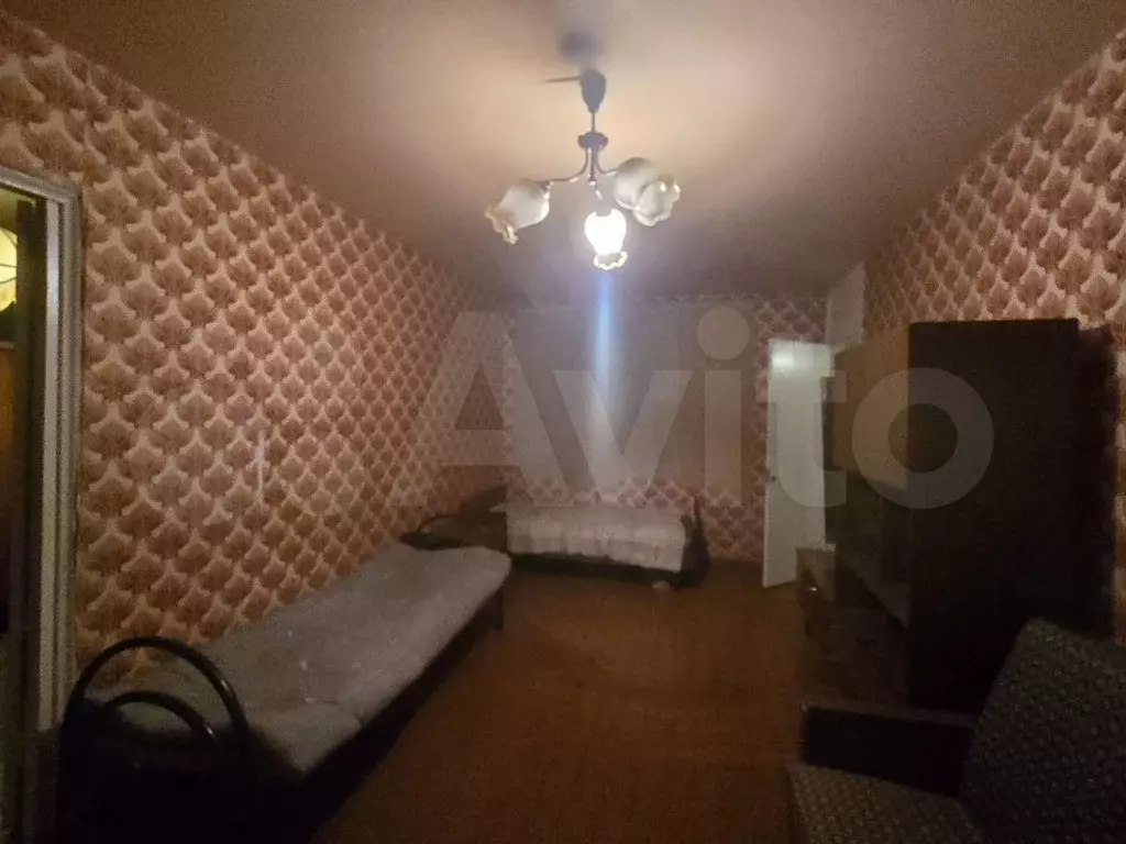 3-к. квартира, 60 м, 5/5 эт. - Фото 1