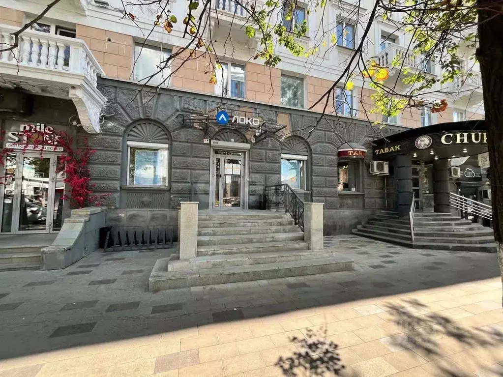 Помещение свободного назначения в Башкортостан, Уфа ул. Ленина, 44/46 ... - Фото 1