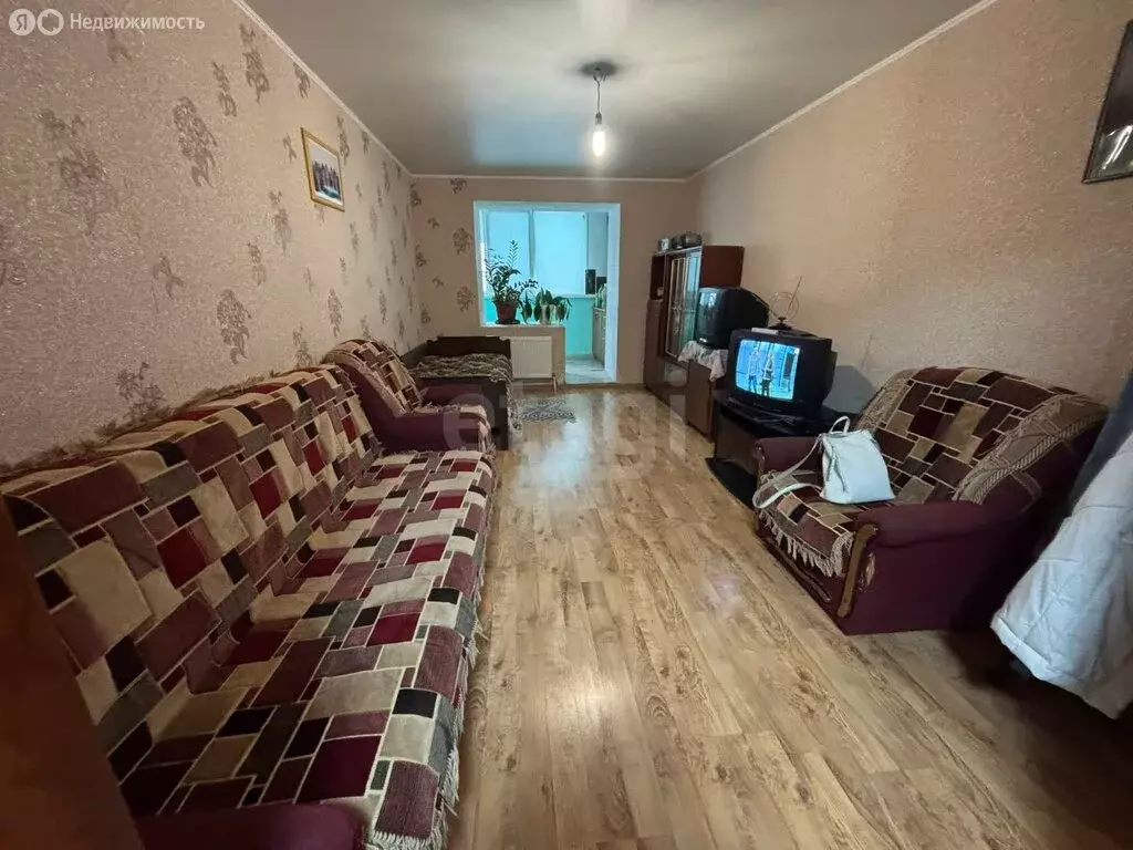 1-комнатная квартира: Энгельс, улица Волоха, 15 (46.5 м) - Фото 1