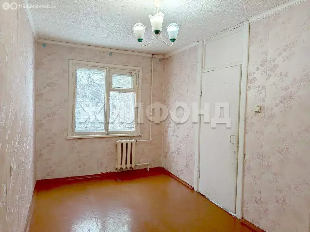 2-комнатная квартира: Томск, улица Беринга, 1/1 (44.4 м) - Фото 0