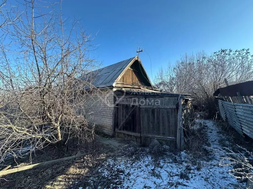 Дом в Волгоградская область, Городище рп, Строитель СНТ  (20 м) - Фото 0