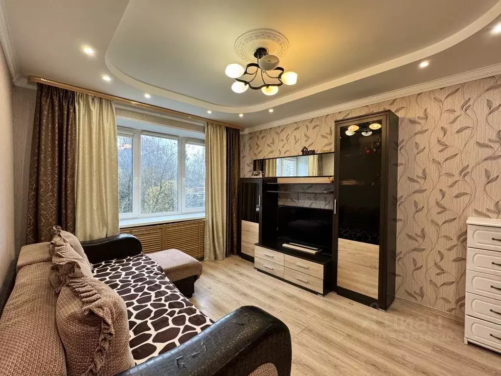 2-к кв. Московская область, Одинцовский городской округ, с. Саввинская ... - Фото 1