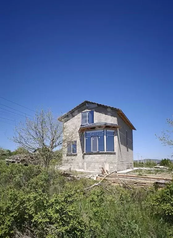 Дом в Краснодарский край, Новороссийск городской округ, Натухаевская ... - Фото 1