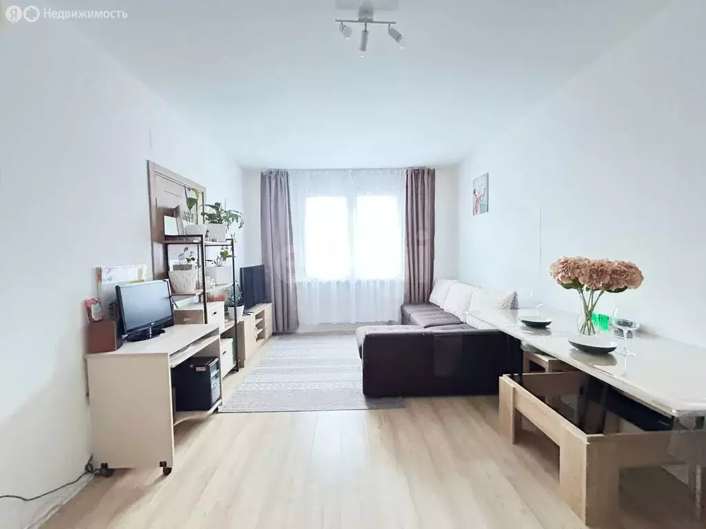 1-комнатная квартира: Санкт-Петербург, Архивная улица, 7 (38.1 м) - Фото 2