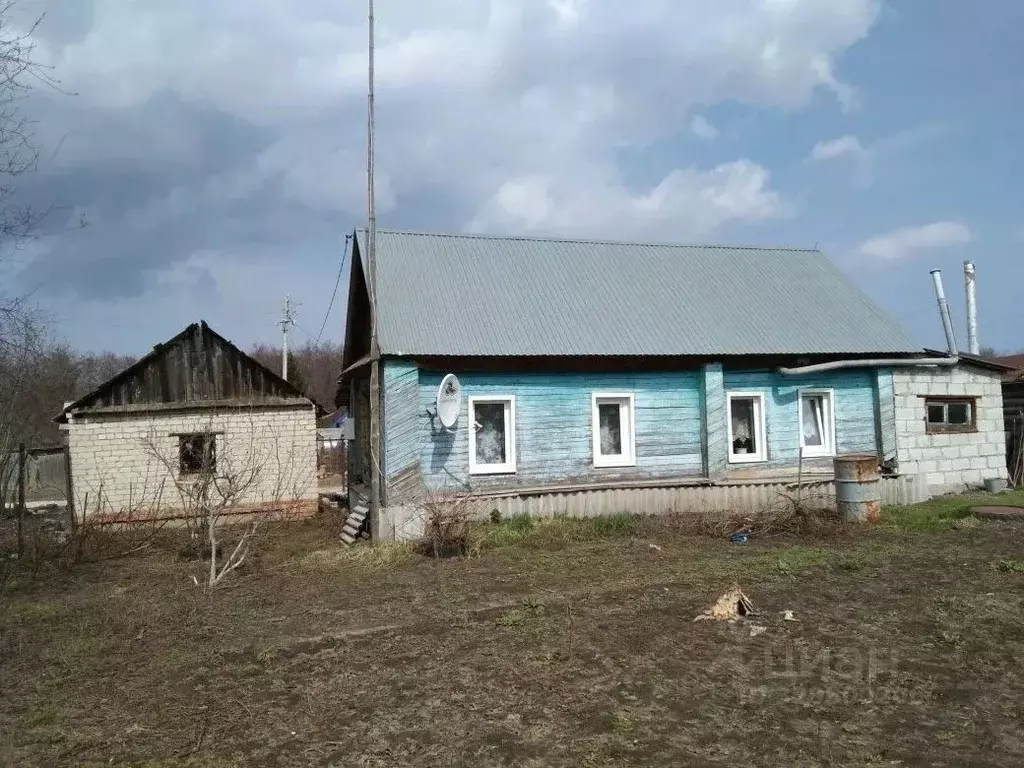 Дом в Самарская область, Шигонский район, с. Муранка Советская ул. (30 ... - Фото 1