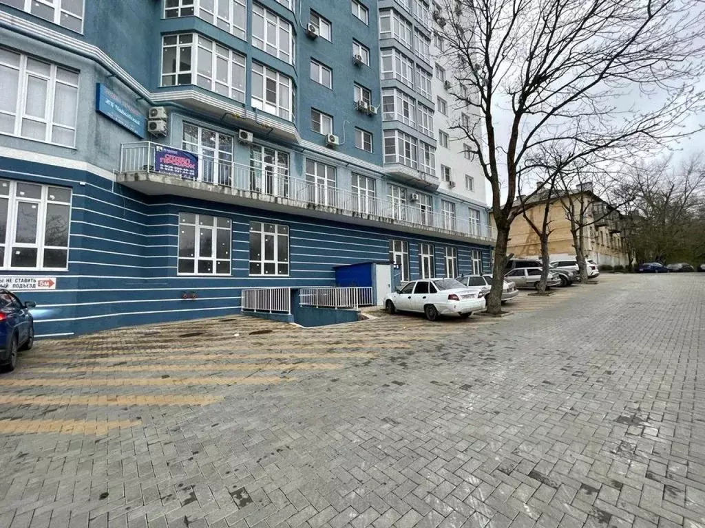 Помещение свободного назначения в Краснодарский край, Новороссийск ул. ... - Фото 1