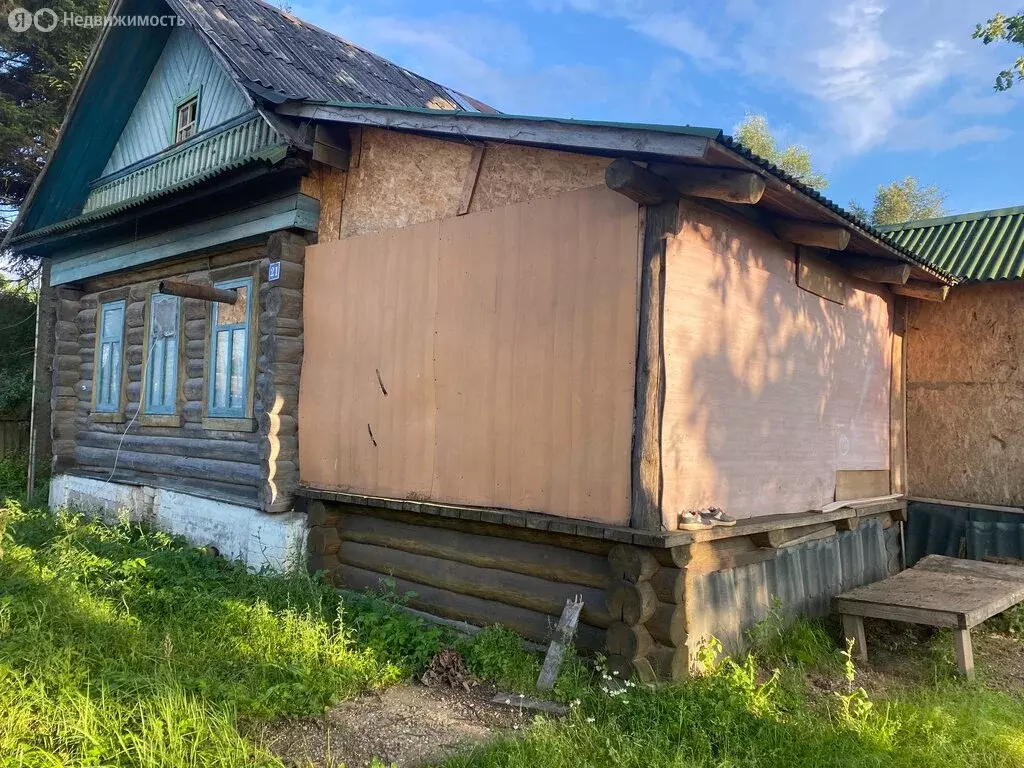 Дом в Тверская область, Калининский муниципальный округ, деревня ... - Фото 1